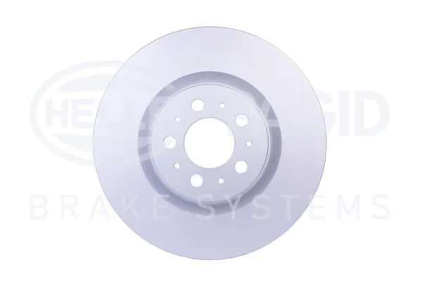 Brake Disc PRO 8DD 355 115-591