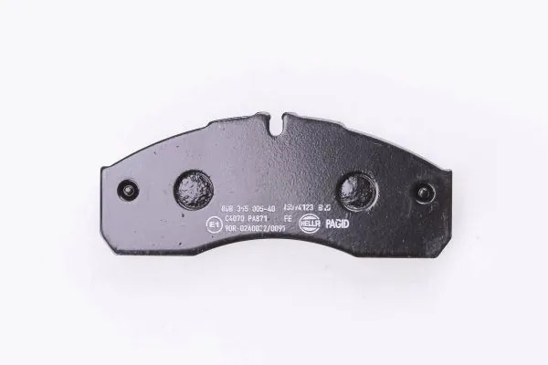Brake Pad Set, disc brake 8DB 355 005-401