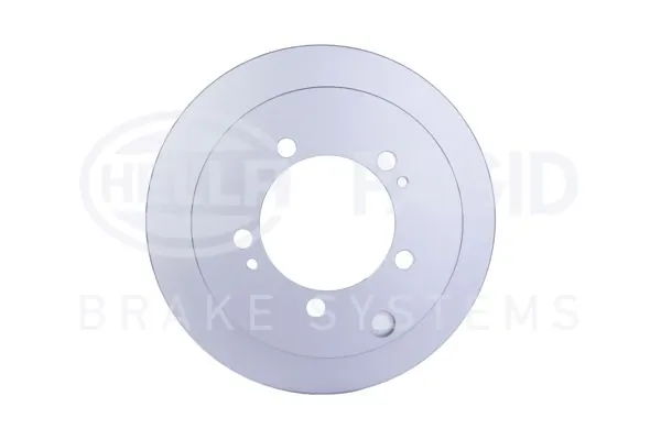 Brake Disc PRO 8DD 355 118-661