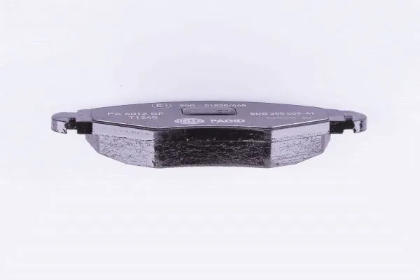 Brake Pad Set, disc brake 8DB 355 009-411