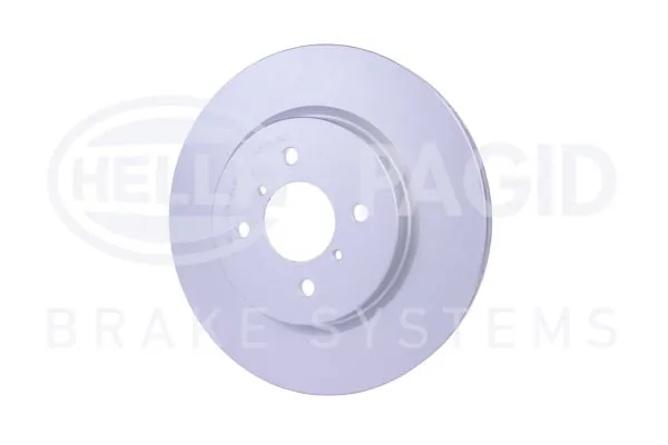 Brake Disc PRO 8DD 355 119-471