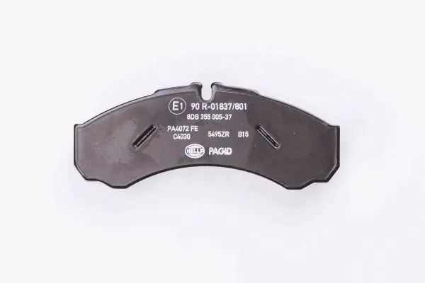 Brake Pad Set, disc brake 8DB 355 005-371