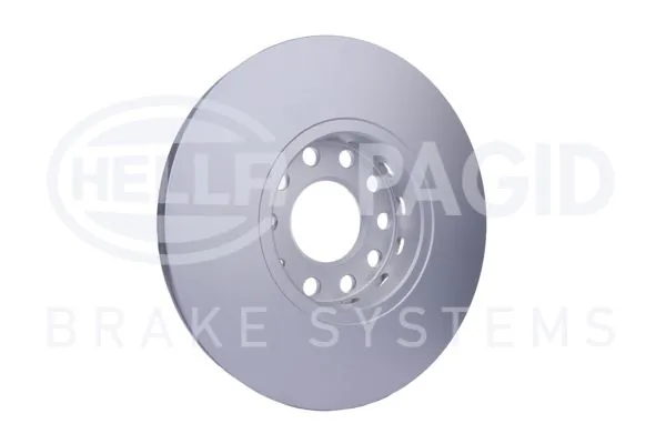 Brake Disc PRO High Carbon 8DD 355 127-081