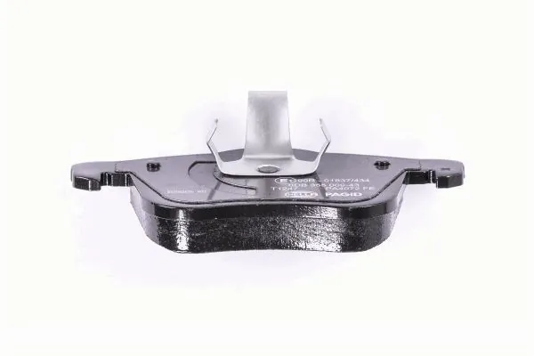 Brake Pad Set, disc brake 8DB 355 009-431