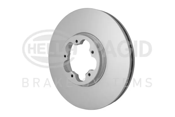 Brake Disc PRO 8DD 355 123-131