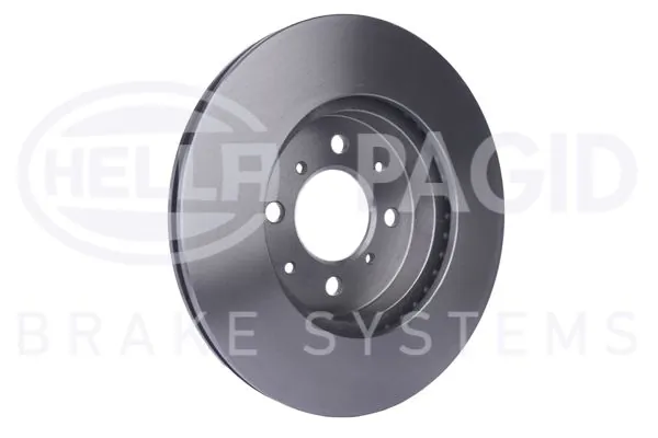 Brake Disc 8DD 355 103-121