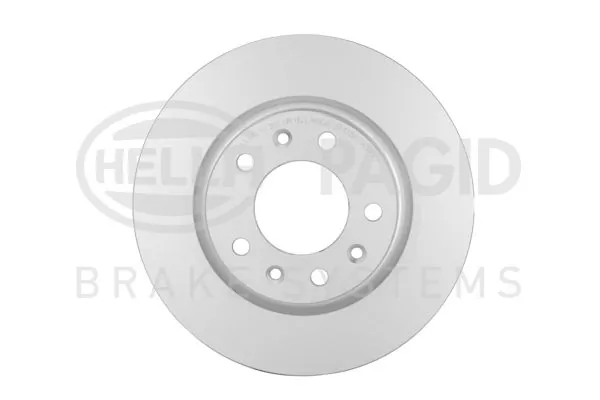 Brake Disc PRO 8DD 355 120-541