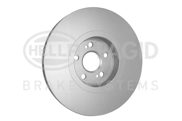 Brake Disc PRO High Carbon 8DD 355 127-891