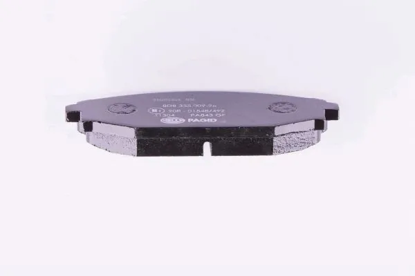 Brake Pad Set, disc brake 8DB 355 009-961