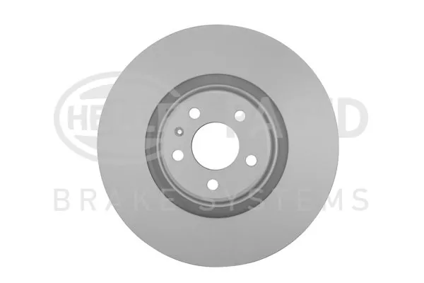 Brake Disc PRO High Carbon 8DD 355 129-371