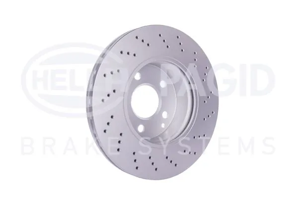 Brake Disc PRO High Carbon 8DD 355 128-801