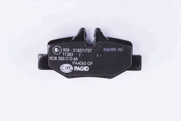 Brake Pad Set, disc brake 8DB 355 010-661