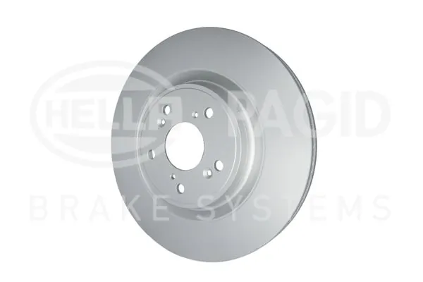 Brake Disc PRO 8DD 355 132-241