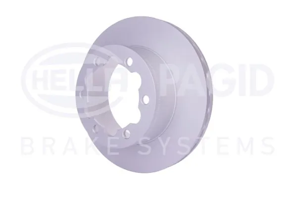 Brake Disc PRO High Carbon 8DD 355 129-411