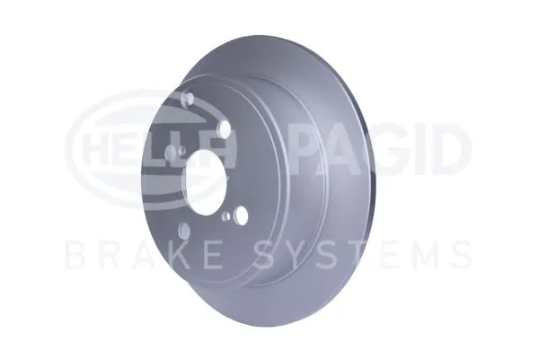 Brake Disc PRO 8DD 355 110-471