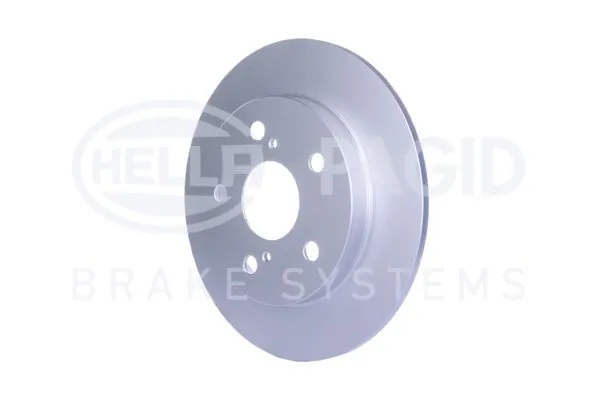 Brake Disc PRO 8DD 355 118-981