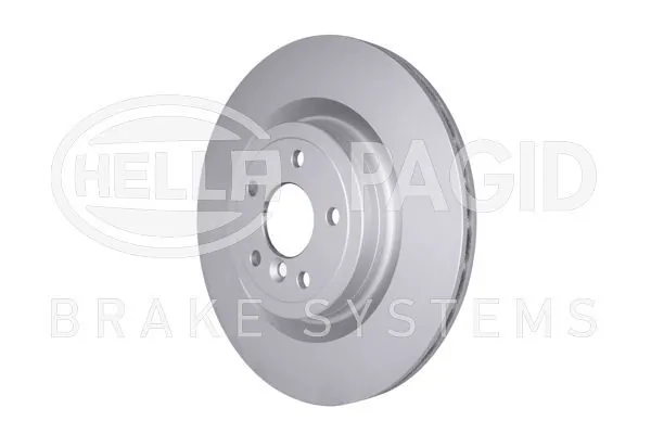 Brake Disc PRO HC 8DD 355 133-211
