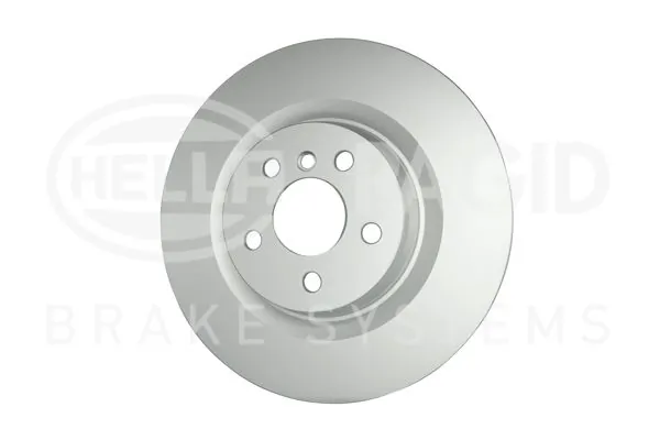 Brake Disc PRO HC 8DD 355 132-301