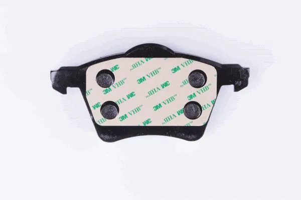 Brake Pad Set, disc brake 8DB 355 010-631