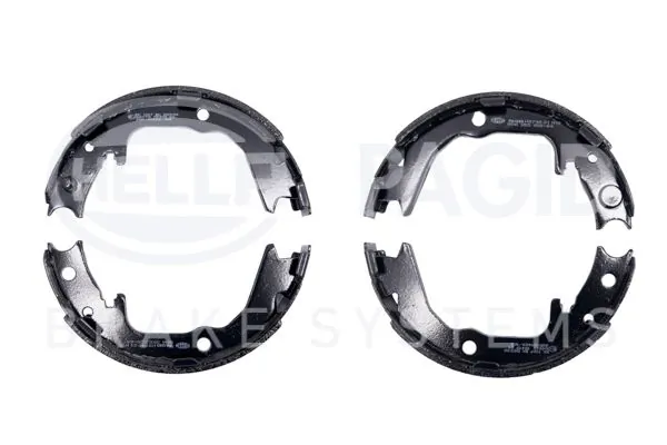 Brake Shoe Set, parking brake 8DA 355 050-641