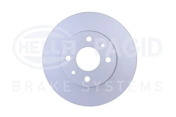 Brake Disc PRO 8DD 355 101-101