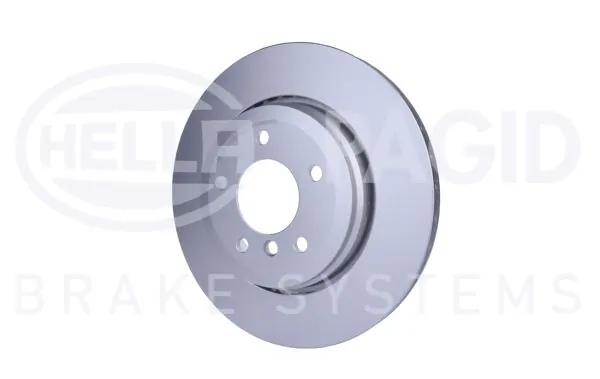 Brake Disc PRO 8DD 355 107-691