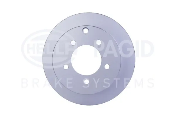 Brake Disc PRO 8DD 355 119-181