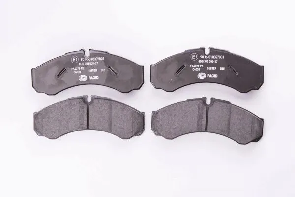 Brake Pad Set, disc brake 8DB 355 005-371
