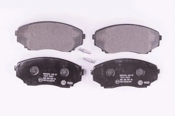 Brake Pad Set, disc brake 8DB 355 009-641
