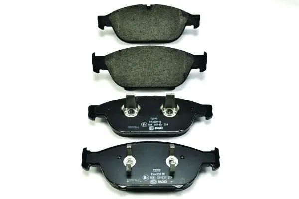 Brake Pad Set, disc brake 8DB 355 016-031