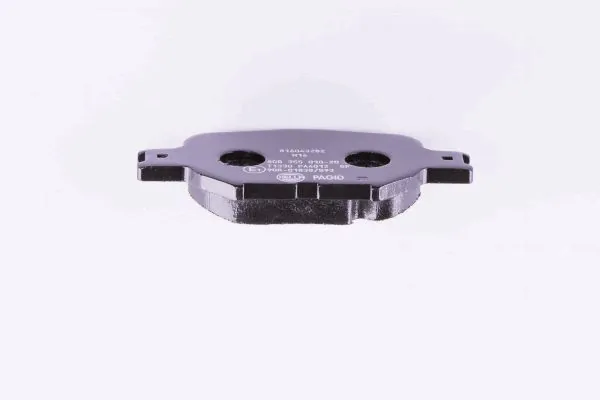 Brake Pad Set, disc brake 8DB 355 010-201