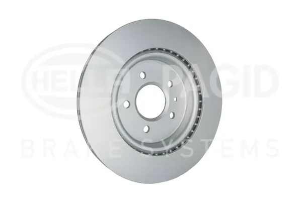 Brake Disc PRO 8DD 355 132-181