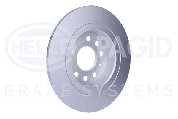 Brake Disc PRO 8DD 355 109-211