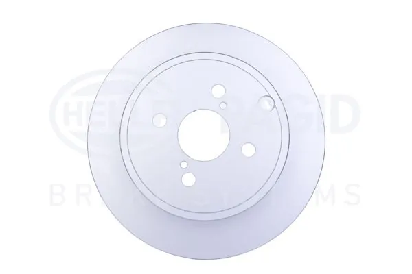 Brake Disc PRO 8DD 355 110-511