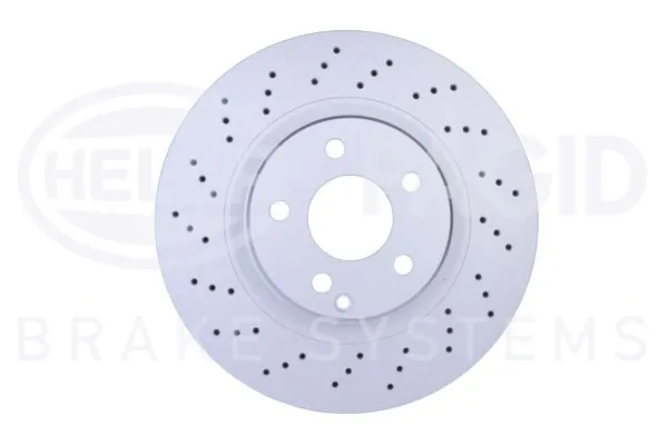 Brake Disc PRO High Carbon 8DD 355 127-461
