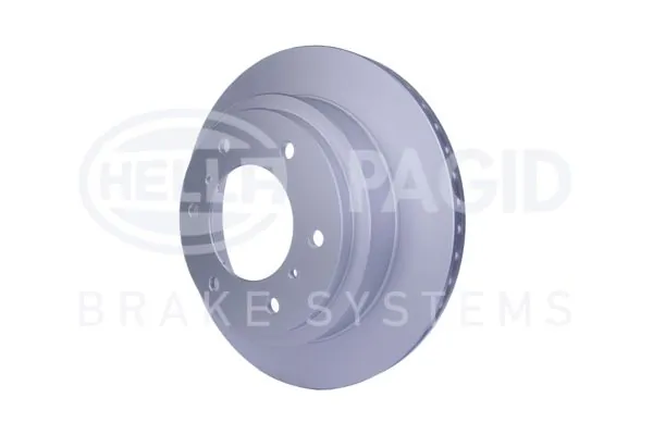 Brake Disc PRO 8DD 355 118-651