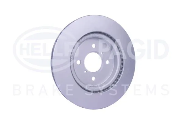 Brake Disc PRO 8DD 355 119-471