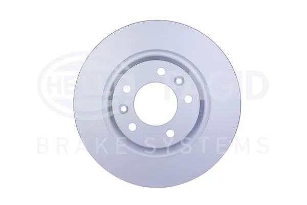 Brake Disc PRO 8DD 355 110-801