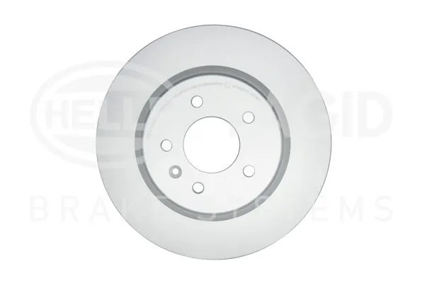 Brake Disc PRO 8DD 355 132-181