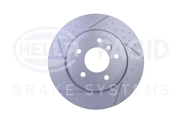Brake Disc PRO 8DD 355 123-031