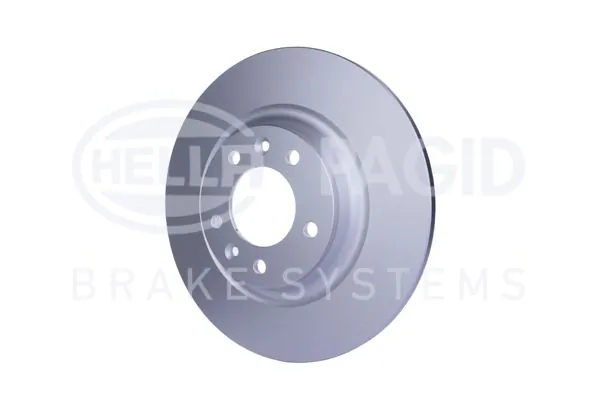 Brake Disc PRO 8DD 355 110-801