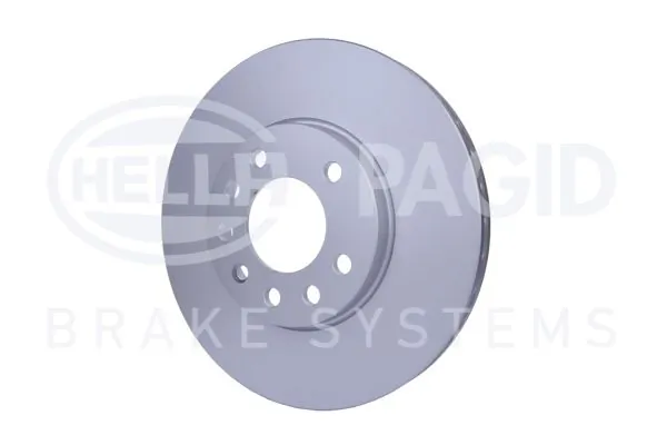 Brake Disc PRO High Carbon 8DD 355 127-381