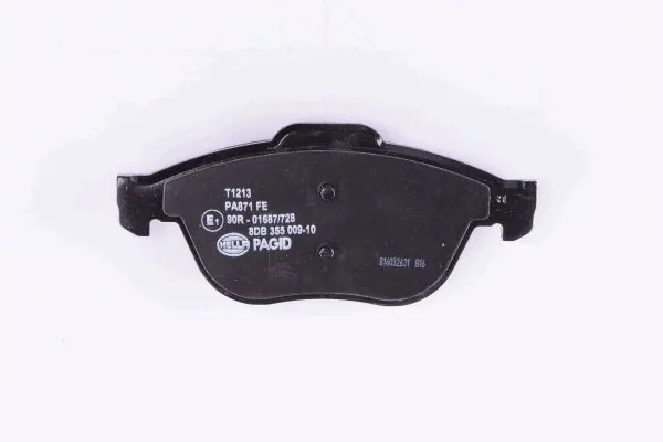 Brake Pad Set, disc brake 8DB 355 009-101