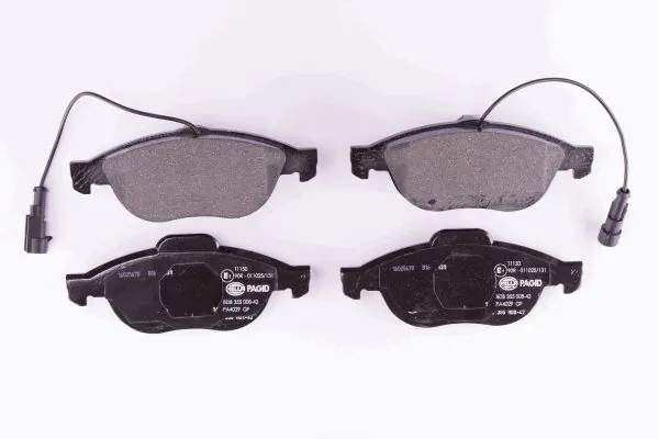 Bremsbelagsatz, Scheibenbremse 8DB 355 008-421