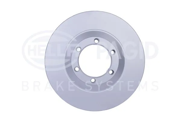 Brake Disc PRO 8DD 355 115-231