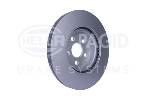 Brake Disc PRO 8DD 355 111-651