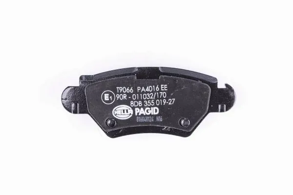 Brake Pad Set, disc brake 8DB 355 019-271