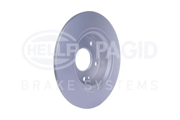 Brake Disc PRO 8DD 355 118-731