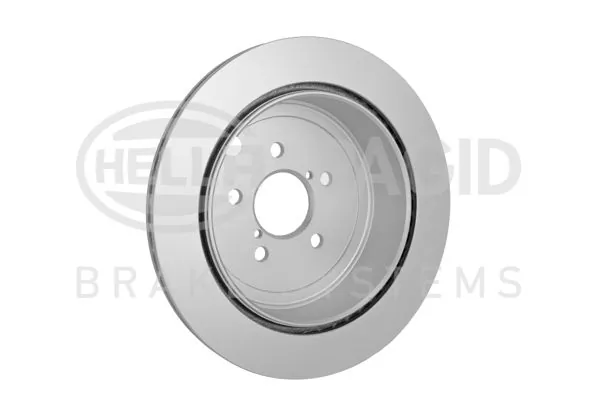 Brake Disc PRO 8DD 355 122-281