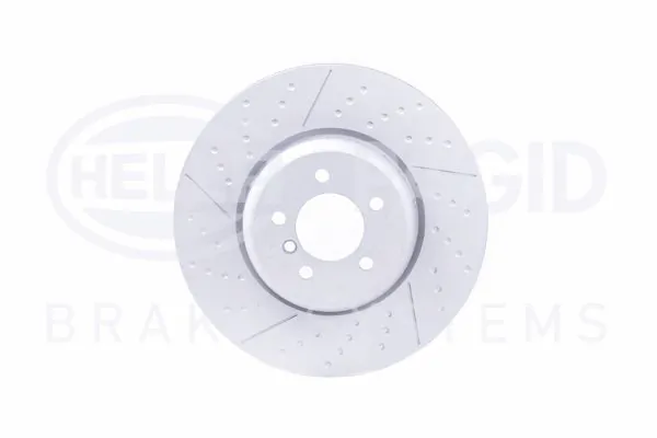 Brake Disc PRO High Carbon 8DD 355 120-771